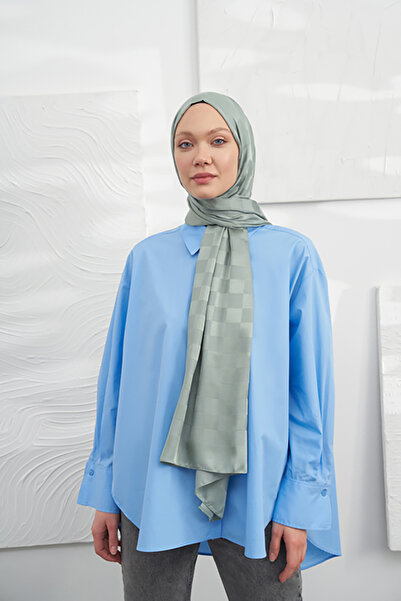 ARMANDA ΙΤΑΛΙΚΟ ΣΑΛΙ ΖΑΚΑΡ ΜΕ ΣΧΕΔΙΟ - ΛΙΝΟ ΠΡΑΣΙΝΟ