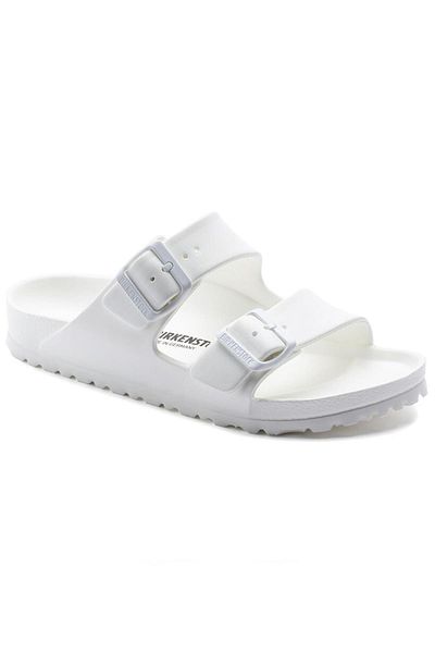 Birkenstock Arizona Eva 129441 Terlik - Beyaz