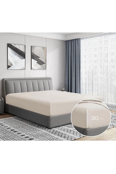GERCELLA 180X200+30 cm Double Sheets