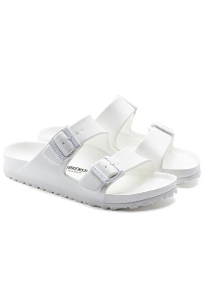 Birkenstock Arizona Eva 129441 Terlik - Beyaz