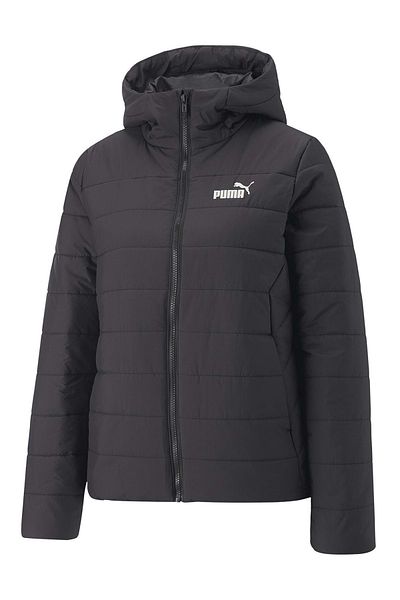 Puma Ess Padded Jacket 848940 Şişme Kadın Mont Siyah