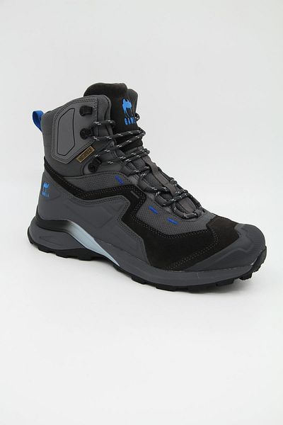 GAMELU Volt Boots Αδιάβροχη Αδιάβροχη Σόλα από καουτσούκ Ανδρικές Μπότες εξωτερικού χώρου Γκρι