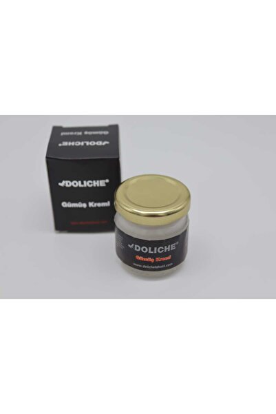 Doliche Kasık Genital Bölgesi, Koku Giderici, Mantar Lekesi Önleyici, Bakım Gümüş Mantar Kremi