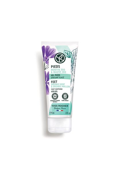 Yves Rocher Foot Soothing Iced Gel