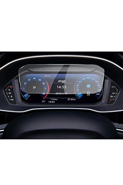 Engo أودي Q3 10.25 بوصة ماتي شاشة حماية العرض الرقمي