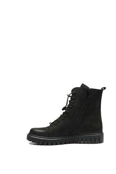 Hammer Jack Γυναικεία παπούτσια Gathering - Μαύρο Nubuck