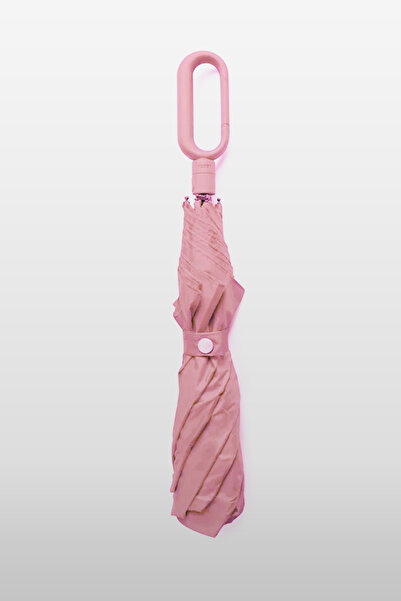 Kavi Entegre Plastik Otomatik Şemsiye: Kompakt, Dayanıklı ve Güvenilir Koruma - Lexon - Otomatik Açma/Kapama