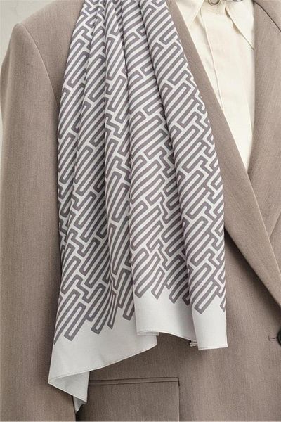 Armine S00Oa 444700908   - Trend Laurel Shawl 3797