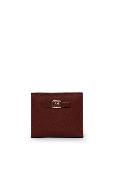Matmazel Ovidia Tan Women's Wallet