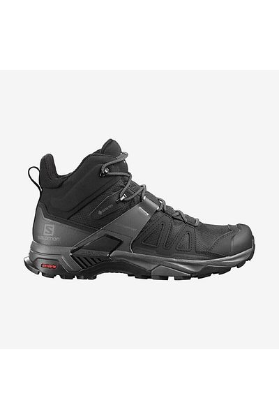Salomon X Ultra 4 Gore-Tex Men's Black Outdoor Boots (L 41383400 )