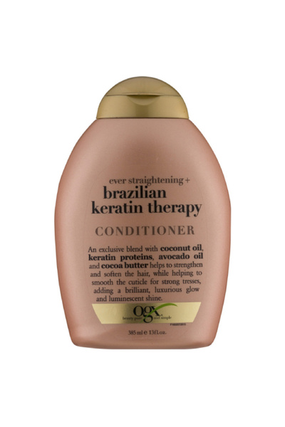 OGX بلسم الكيراتين البرازيلي 13 أونصة
