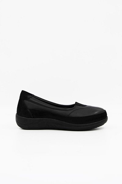 Ceyo 1046-1 Pantofi Confort pentru damă - Negri