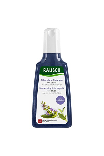 Rausch Sage Shampoo 200Ml
