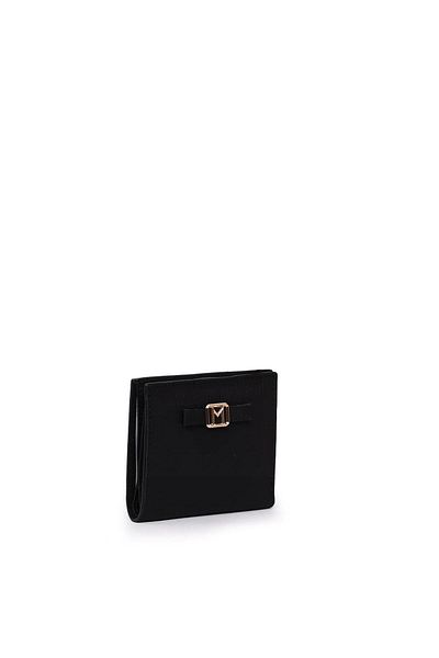 Matmazel Ovidia Black Women's Wallet
