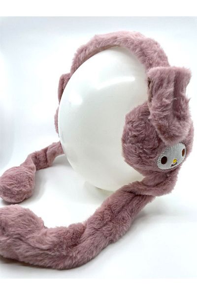 LİNOTTİ CHILDREN'S WINTER HEADPHONES WITH MOVABLE EARS
