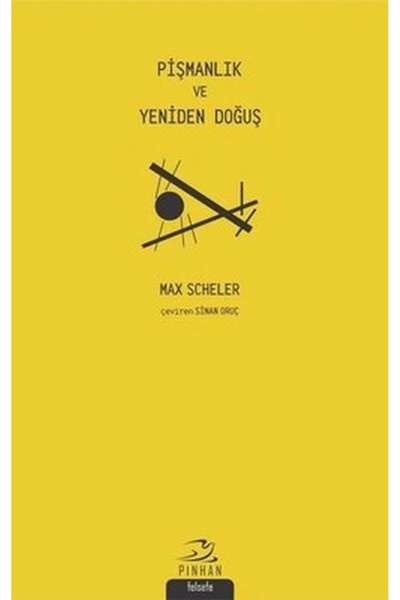 Pinhan Yayıncılık Pişmanlık ve Yeniden Doğuş