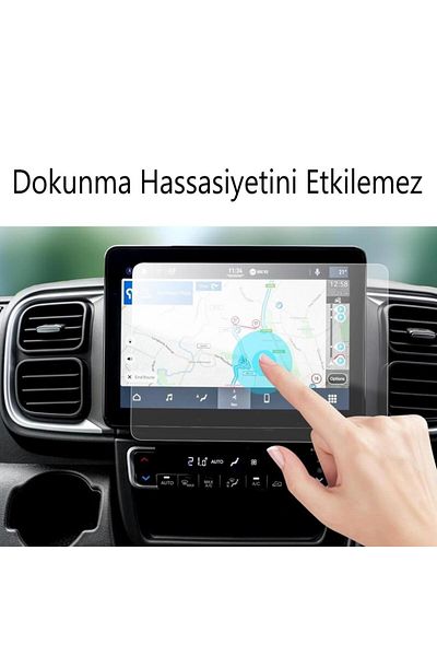 Engo Opel Movano 10 Inch Screen Protector Multimedia Navigation