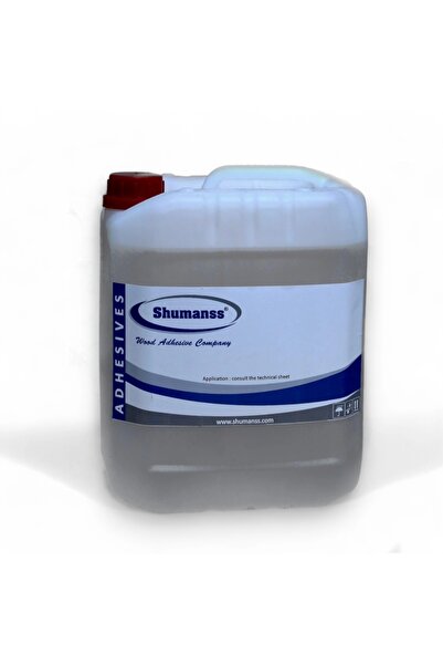 Shumanss S-574 Şeffaf Likit Poliüretan ( Deniz Tutkalı ) 5Kg Galon