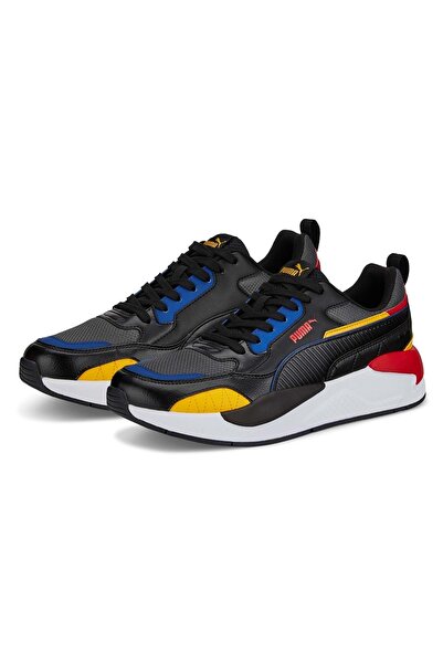 Puma X-Ray 2 Square 373108 حذاء رياضي للجنسين أسود