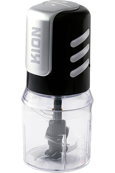 Kion Food Chopper | | 500 Watts | Black And Steel|khr/5008