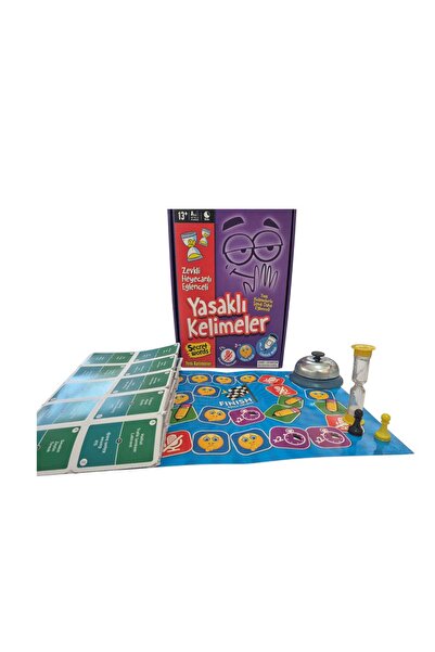 Elif YASAKLI KELİMLER STRATEJİ OYUNU