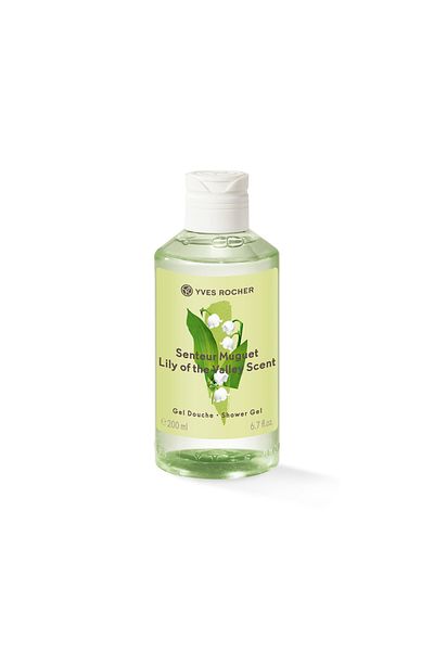Yves Rocher Shower Gel Muguet 200Ml