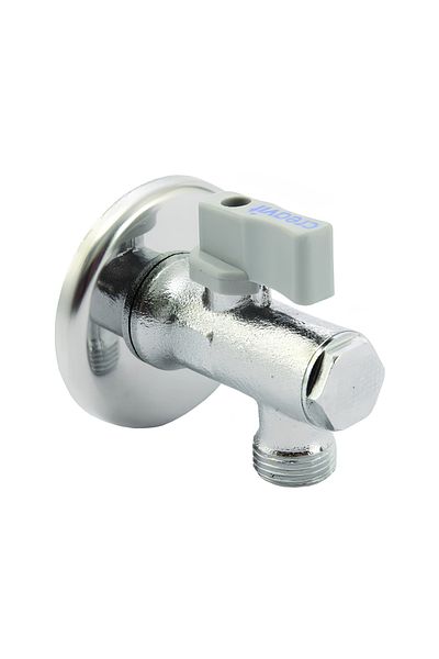 Creavit 1/2 - 3/8'' Sand Intermediate Faucet with Filter Fa002