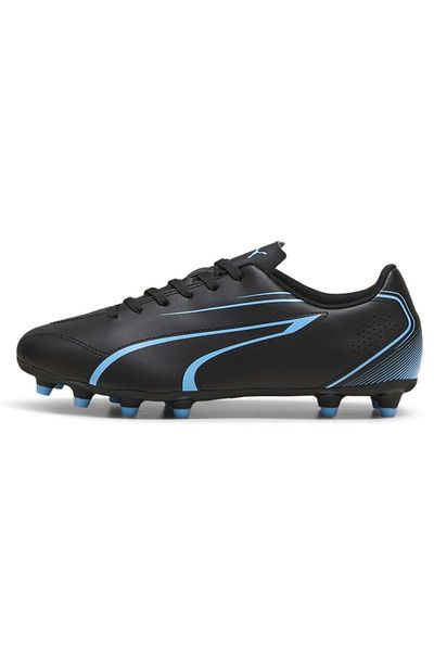 Puma Vitoria Fg/Ag 107483   - Men's Cranksuit Shoes BLACK-BLUE