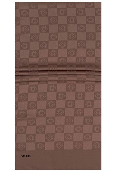 Aker 981 Aker Dama Monogram șal 1070700