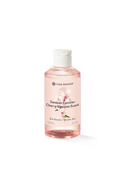 Yves Rocher Shower Gel Cerisier 200Ml