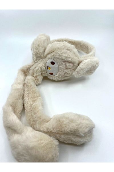 LİNOTTİ Children's Winter Headphone with Movable Ears 0901