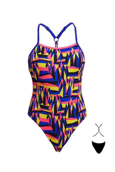 FUNKİTA Γυναικείο μαγιό Funkita TW Spike Me