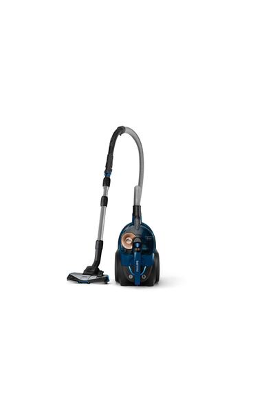 Philips Elektrikli Süpürge Yeni Nesil Yüksek Emiş Güçlü Torbasız Elektrikli Süpürge