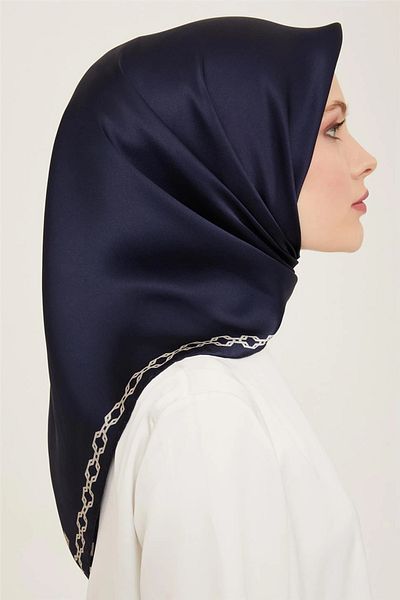 Armine 04 Μεταξωτό Φουλάρι Twill 9154d