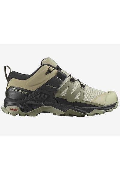 Salomon X Ultra 4 W L 41285100   - Cizme unisex pentru drumeții și alergare în aer liber, culoare nisip