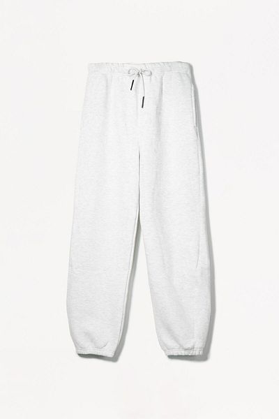 Bershka Plush joggers