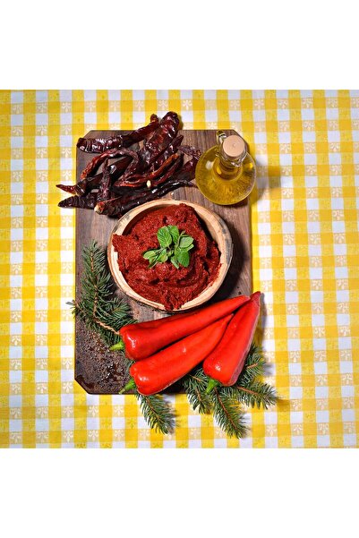Neslidogal Tatlı Biber Salçası 3 KG