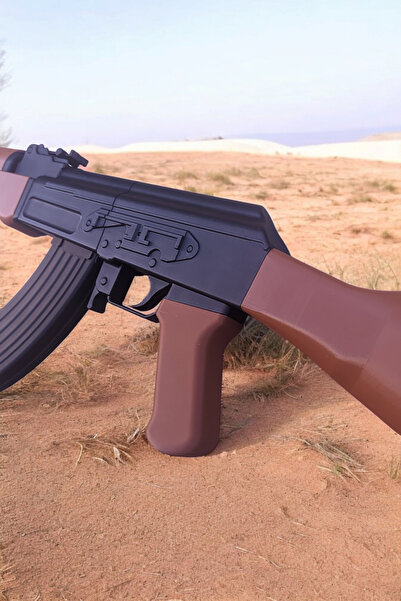 3DŞehri Ak-47 Maketi 80 Cm