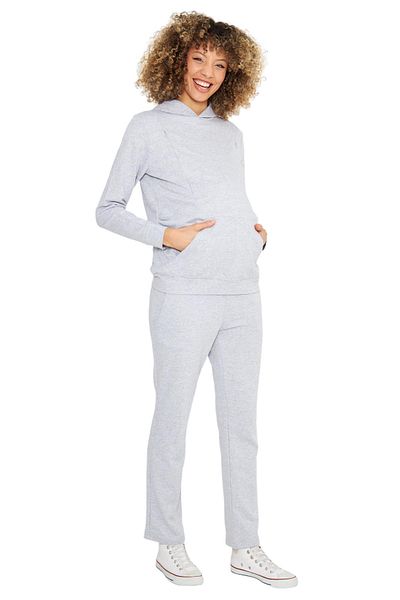 Luvmabelly - Myra8700 - Maternity and Breastfeeding Tracksuit