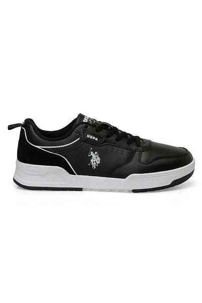 U.S. Polo Assn. 4W Austin 4Pr Black - White Men's Sneaker a 101812147