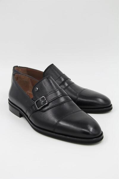 Pierre Cardin 104H18 Ανδρικά Παπούτσια Classic - Μαύρα