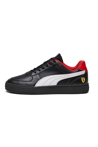 Puma Ferrari Caven 307960-03 Sneaker Erkek Spor Ayakkabı SİYAH