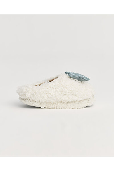 Chirpy Star - Παιδικές παντόφλες εσωτερικού χώρου με σχέδιο Star and Moon