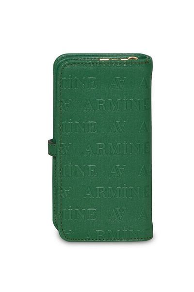 Armine Wallet 23Yd7002-1 Dark Green