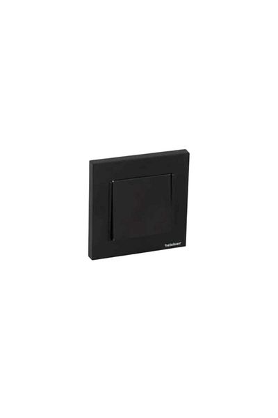 Netelsan Byobu Black Single Switch (Including Frame)
