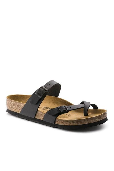 Birkenstock Fekete női papucs