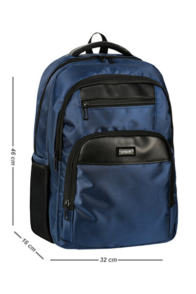 barberri Водонепроникний практичний рюкзак для ноутбука з відділенням для вод...