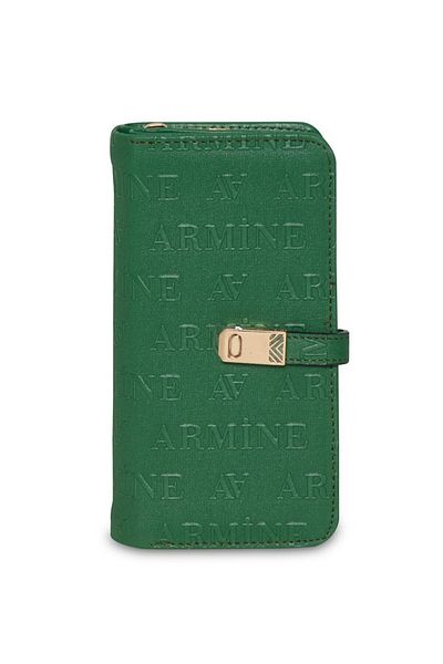 Armine Wallet 23Yd7002-1 Dark Green