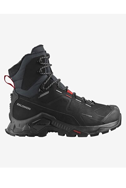 Salomon Quest Wınter Ts Cswp L413666 Erkek Outdoor Bot - SİYAH