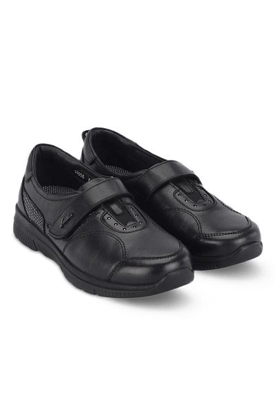 Forelli Pantofi confortabili pentru femei Golden 29406 - negru